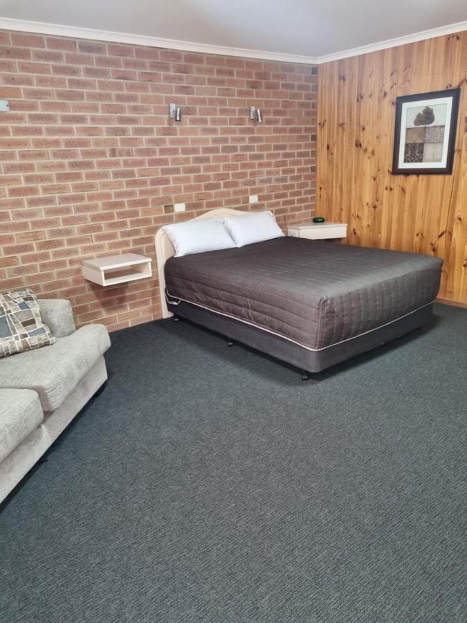 Country Roads Motor Inn Наракоорт Экстерьер фото