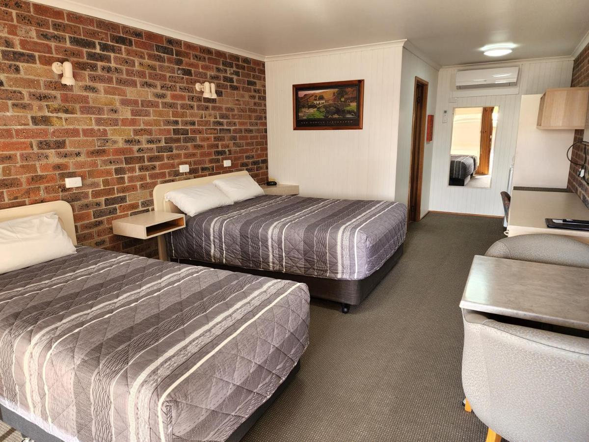 Country Roads Motor Inn Наракоорт Экстерьер фото