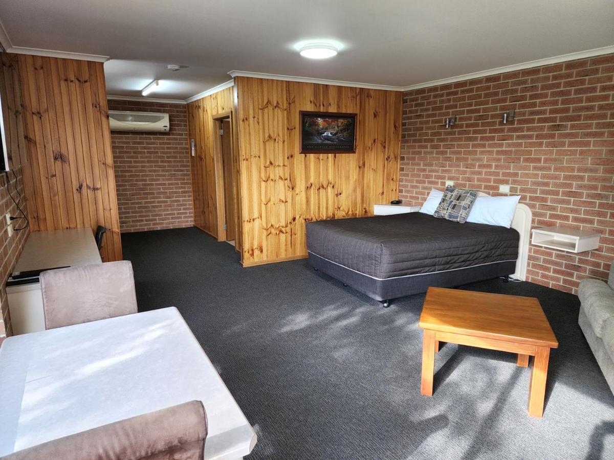 Country Roads Motor Inn Наракоорт Экстерьер фото