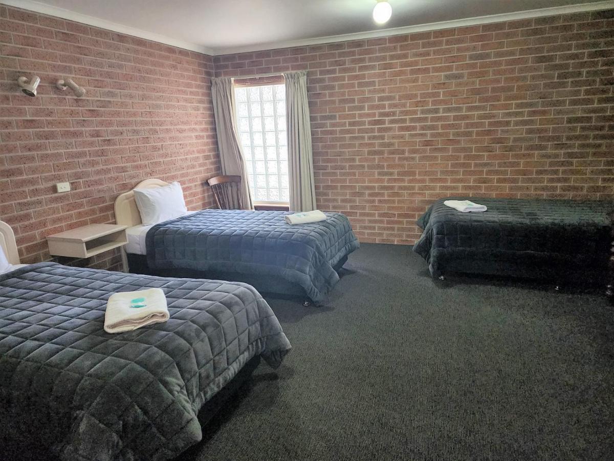 Country Roads Motor Inn Наракоорт Экстерьер фото