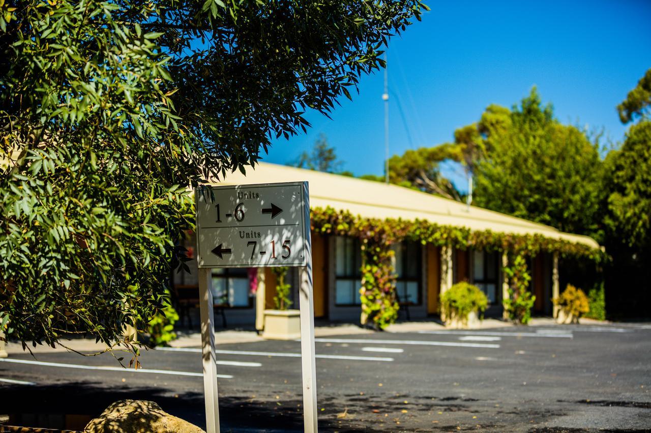 Country Roads Motor Inn Наракоорт Экстерьер фото